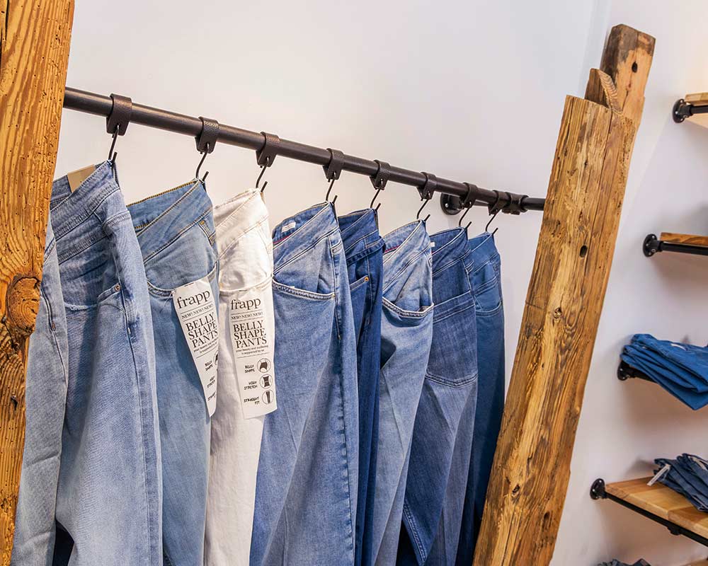 Markenmode in großen Größen 40–52 im Weinviertel bei pretty woman +size